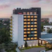 Ramada by Wyndham Slatina Parc, hotel em Slatina