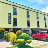 Answer hotel, hotel di Puerto Galera