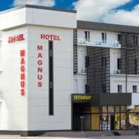 Hotel Magnus Galati, hotel v destinaci Galaţi