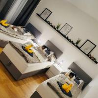 Leon 3 wunderschönes neues Apartment – hotel w pobliżu miejsca Lotnisko Linz - LNZ w Linzu