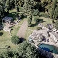IL Mulino, hotel, farm villa, nature, swimming pool, Vitorchiano, хотел в Виторкиано