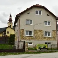 Turistická ubytovňa u Frajta, Hotel in Telgárt