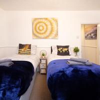 Modern Quirky Exeter City Cottage 2 min walk - shops