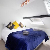 Modern Quirky Exeter City Cottage 2 min walk - shops