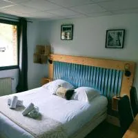 Hôtel Restaurant l’Éolienne, hotel en Rouxmesnil-Bouteilles