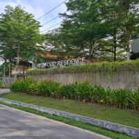 Redwood Residence, hotel i nærheden af Pangkalpinang Lufthavn - PGK, Pangkal Pinang