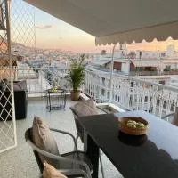Kolonaki 1 bedroom and 1 Sofabed Amazing Penthouse flat