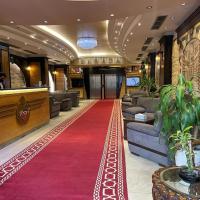 فندق بردى, hotel v destinácii Qaryat al Bulush v blízkosti letiska Al Najaf International Airport - NJF