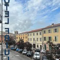 Hotel Friuli, hotel em Cervignano del Friuli