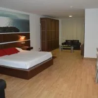 Hotel Spa Odeón, hotelli kohteessa Ferrol