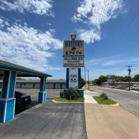 Western inn, hotel near Tulsa International Airport - TUL, Tulsa