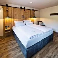 Die Sperre, hotel v destinaci Winterberg