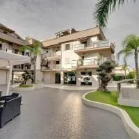 Casa Vacanza LaReggia con garage, מלון בSan Prisco