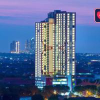 Best Western Papilio Hotel, hotel en Gayungan, Surabaya
