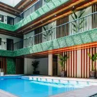 SureStay Studio by Best Western Clarkview Angeles City, hotel v destinaci Angeles