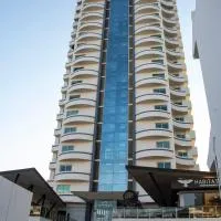 마사틀란에 위치한 호텔 Hotel Tramonto Mazatlan