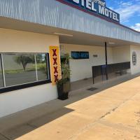 Clermont Hotel Motel, hotel near Clermont Airport - CMQ, Clermont