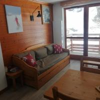 Appartement Valloire, 2 pièces, 4 personnes - FR-1-263-519