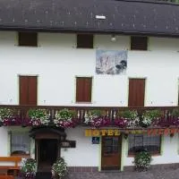 Albergo Valgranda, hotel en Alleghe