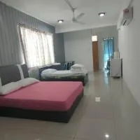 Kampar में, होटल Baoyousongsong
