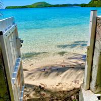 Michelle’s flat by the Sea, ξενοδοχείο κοντά στο Nouméa Magenta Airport - GEA, Νουμεά