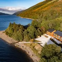 Black Sheep Hotels Cabins, hotelli kohteessa Spean Bridge