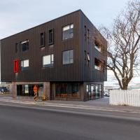 Blue Viking Apartments Reykjavik