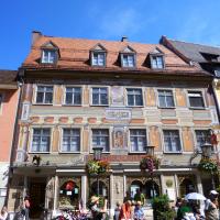 Lucky Home Ferienwohnung, hotel in Old Town, Füssen