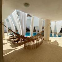 Blue Vision Diving Hotel, hotel in Marsa Alam City