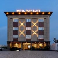 Hotel Parkelite, hotell i nærheten av Vijayawada lufthavn - VGA i Gannavaram