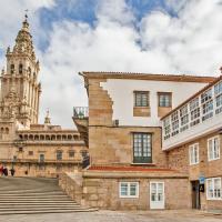 Hotel Plaza Obradoiro