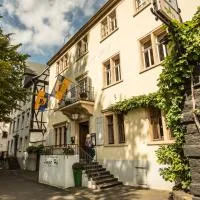 Hotel Leyscher Hof, hotel v destinácii Leutesdorf