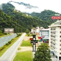 GRAND ÇAYKARAM HOTEL, ξενοδοχείο σε Çaykara