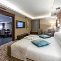 AZ Hotels Grand Oran, ξενοδοχείο κοντά στο Αεροδρόμιο Ahmed Ben Bella  - ORN, Οράν