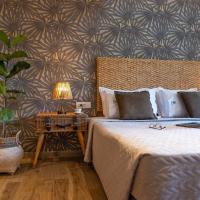 Naillac Boutique Hotel, hotell sihtkohas Rhodose linn