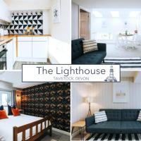 The Lighthouse, Boutique apartment in the town centre