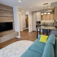 OASIS-RENT, hotel u gradu Čišinau
