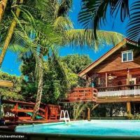 CentralCity &ldquo;Paradise&rdquo; Private Mini Resort & Pool, hotel i n&aelig;rheden af Sir Barry Bowen Municipal Airport  - TZA, Belize City