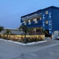 Hotel Masaniello Luxury, hotel en Casoria