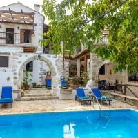 GrapeVine Villa โรงแรมในGavalochori