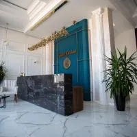Viesnīca Hotel Dardani pilsētā Kosovska Mitrovica