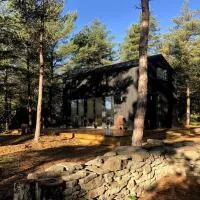 Forest House, Tiidu, hotel v destinácii Nässuma