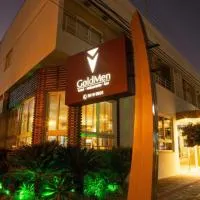 GoldMen Select Cianorte, hotel a Cianorte