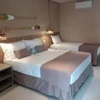 Hotel Coco Beach，孔迪的飯店