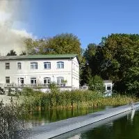 Hotel & Restaurant Haus am See, hotel v destinácii Löcknitz