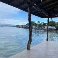 Casita Azul, hotel u gradu Bastimentos