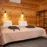 Perlyna Resort、Sokirnoのホテル