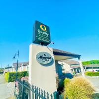 Quality Inn & Suites The Menzies, hotell i Ballarat
