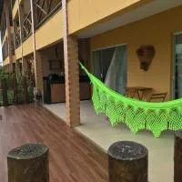 Villa das aguas -Praia do saco -Próximo as lagoas dos Tambaquis e Mangue Seco -térreo, Hotel in Estância