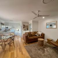 The Sandy Villa 150 meters from Sawtell Beach